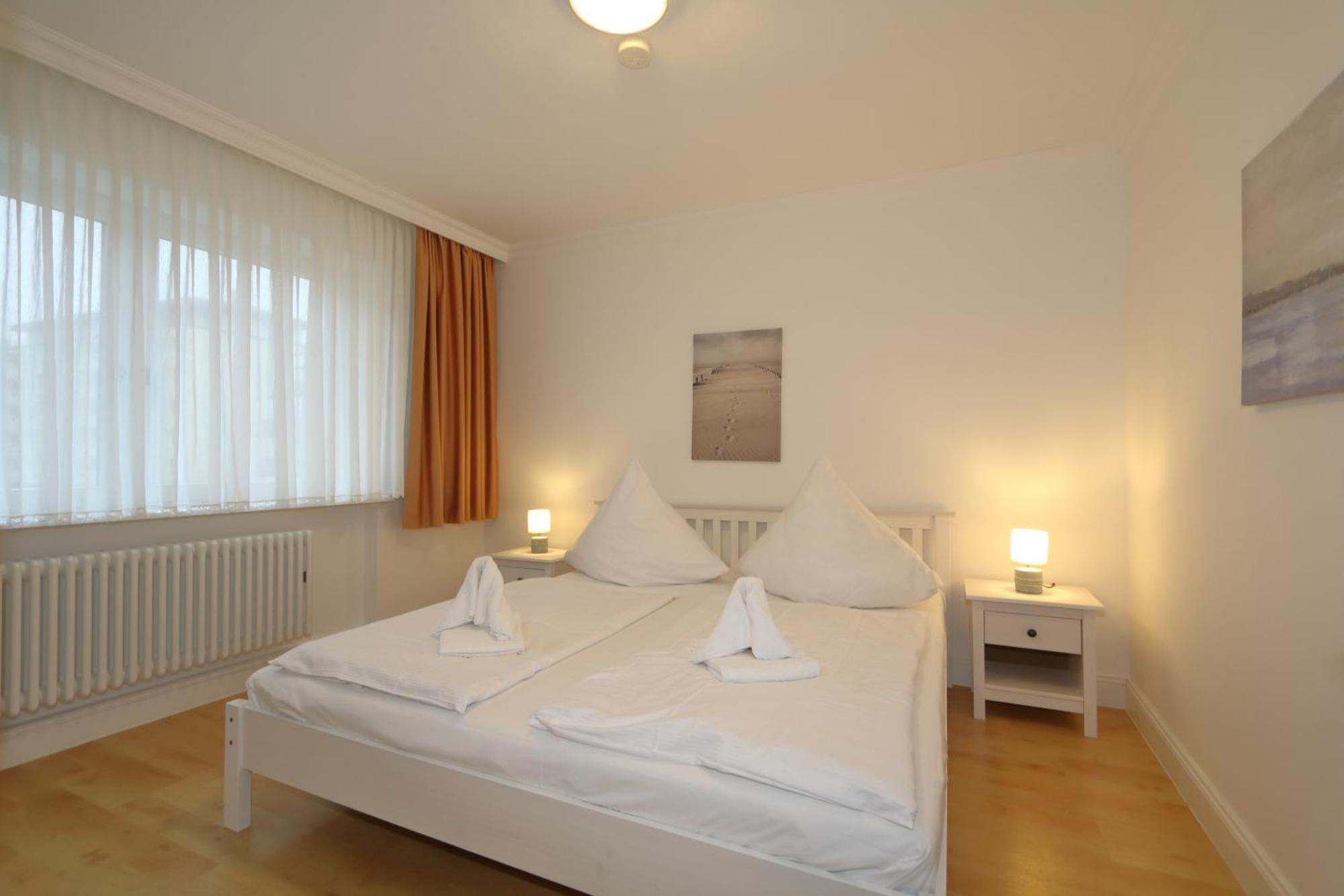 Haus Sarah 04 Apartment Westerland